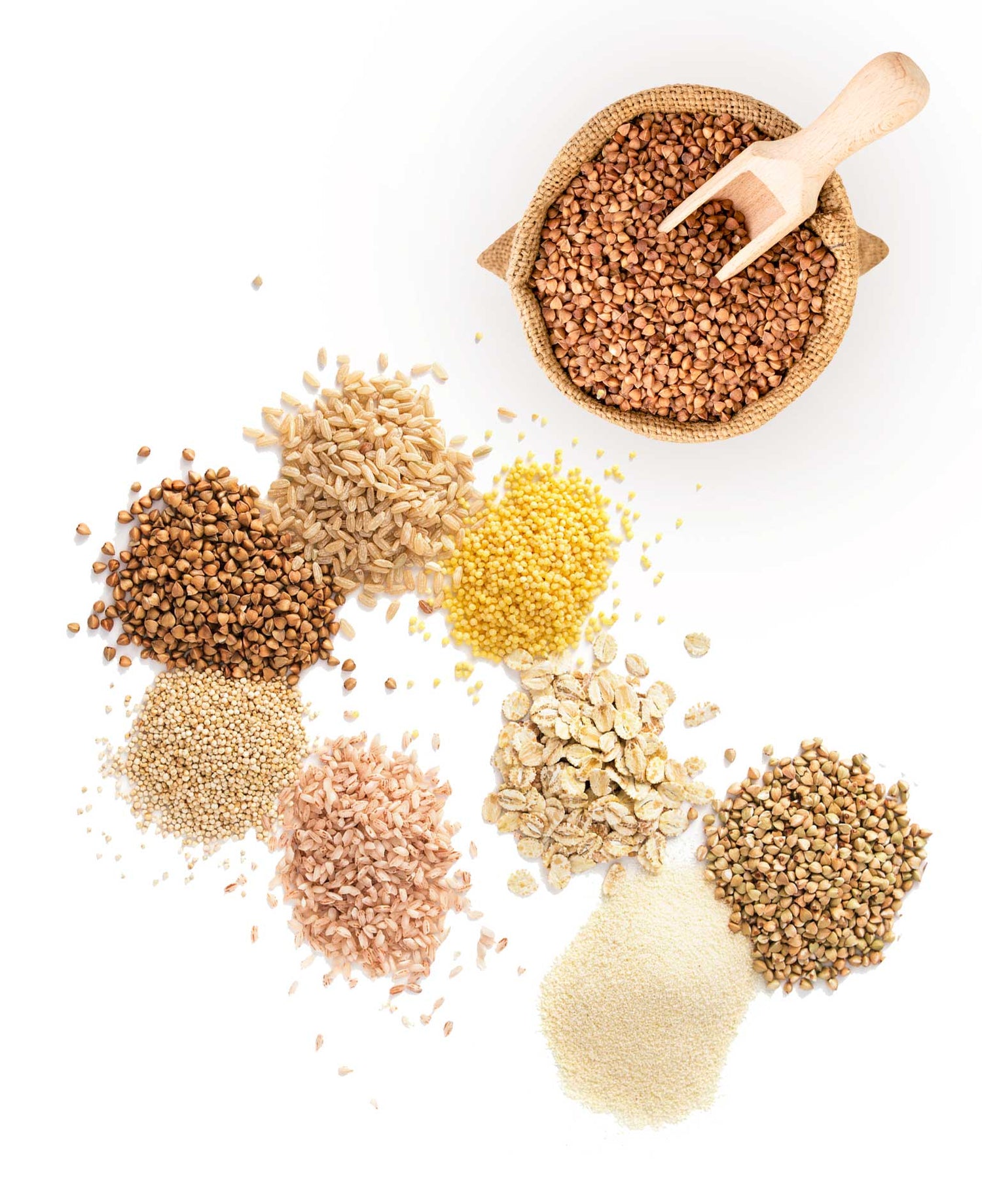 シリアル・穀物類