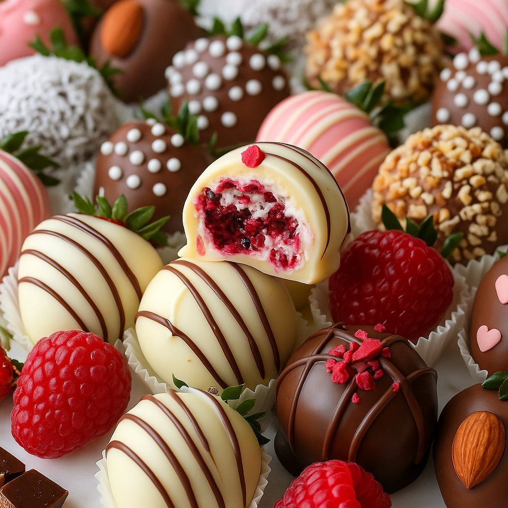 お菓子・チョコレート・スイーツ