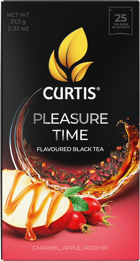 プレジャータイム フレーバー紅茶