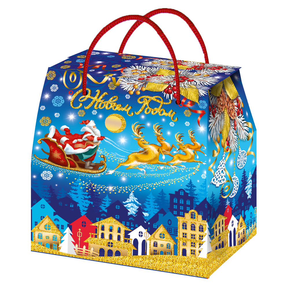 クリスマスお菓子詰め合わせ・クリスマスボックス(プレミアムサイズ)