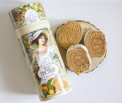 ベリョフスカヤ・パスティラ (リンゴ)ロールタイプ(ギフト箱)