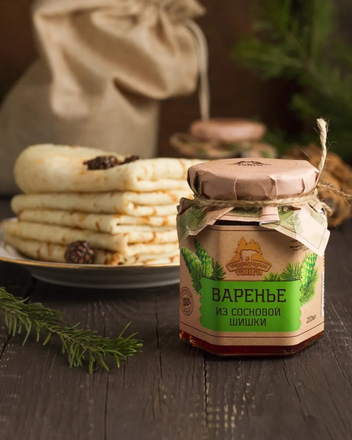 松ぼっくりジャム(クラシック)