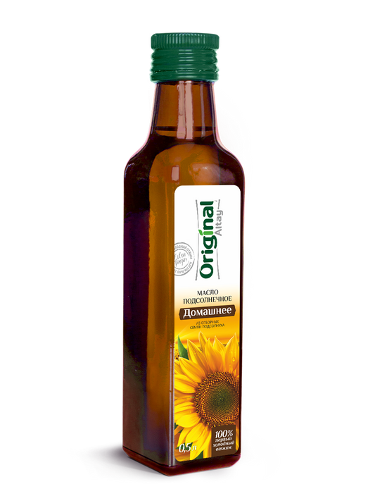 ファストコールドプレス 食用ひまわり油 「ドマーシネエ」