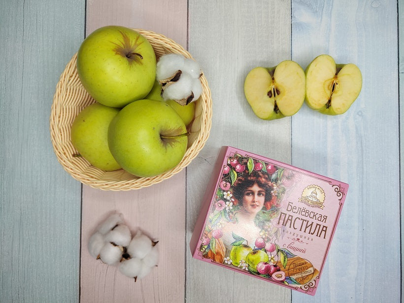 ベリョフスカヤ・パスティラ (チェリー)