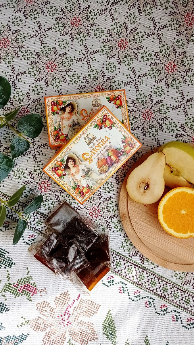 ベリョフスカヤ・スモクヴァ(アップル&フルーツ)