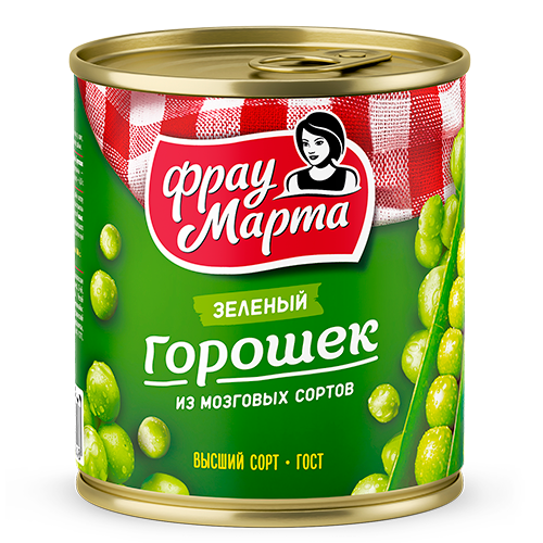 グリーンピース (クラシック) 310g (缶)