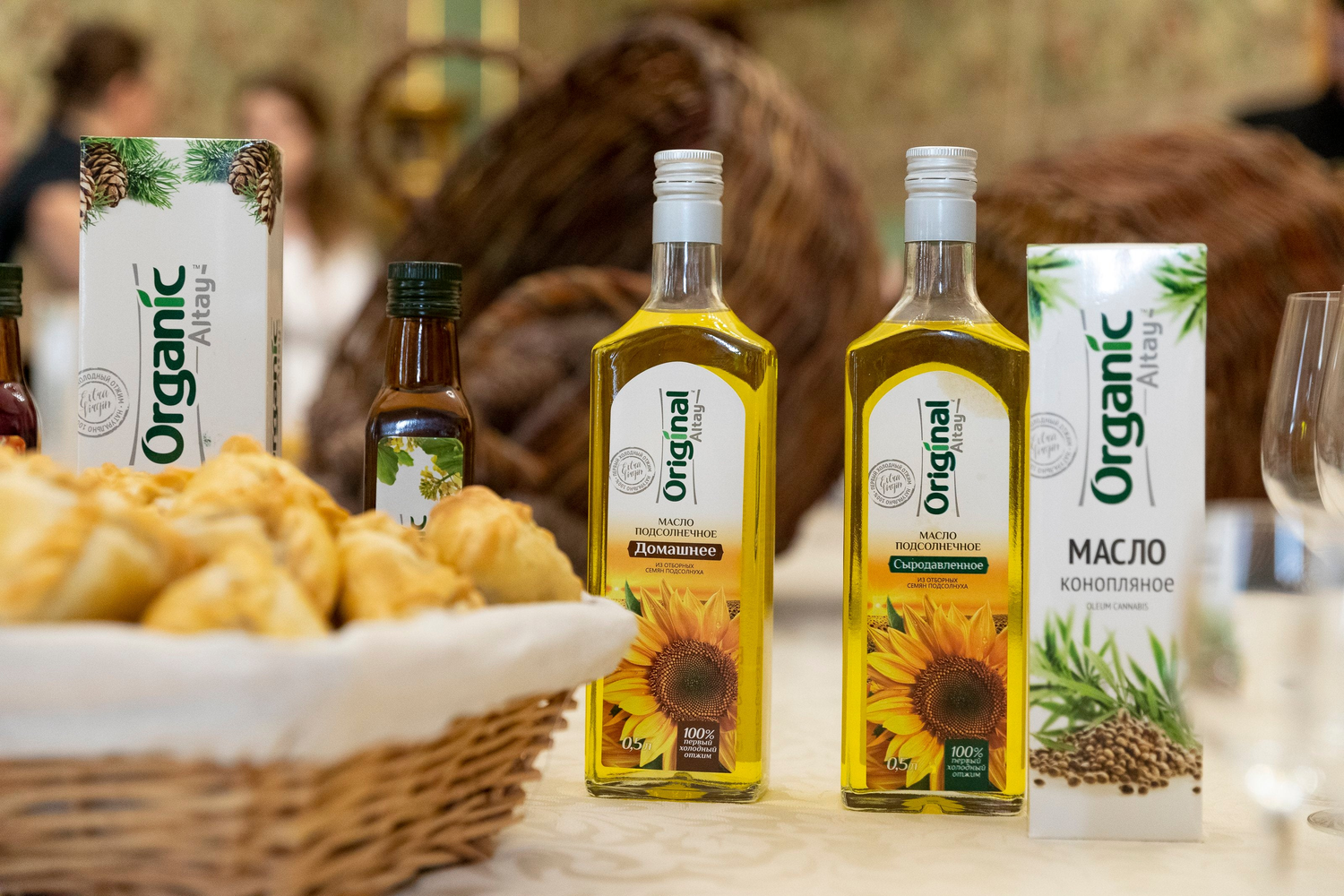 オリジナル・アルタイ オイル