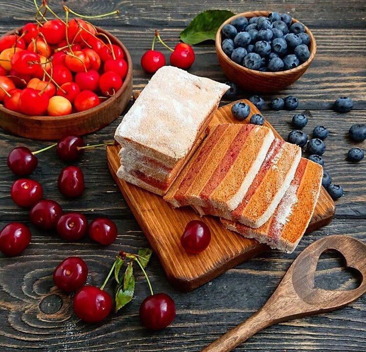 パスティラ・ベリョフスカヤパスティラ