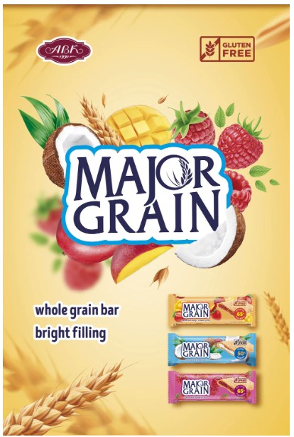 MAJOR GRAIN（メジャーグレイン）