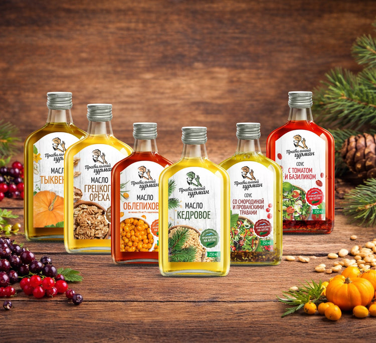 PRAVILNY GURMAN ・プラヴィリヌィイ・グルマン