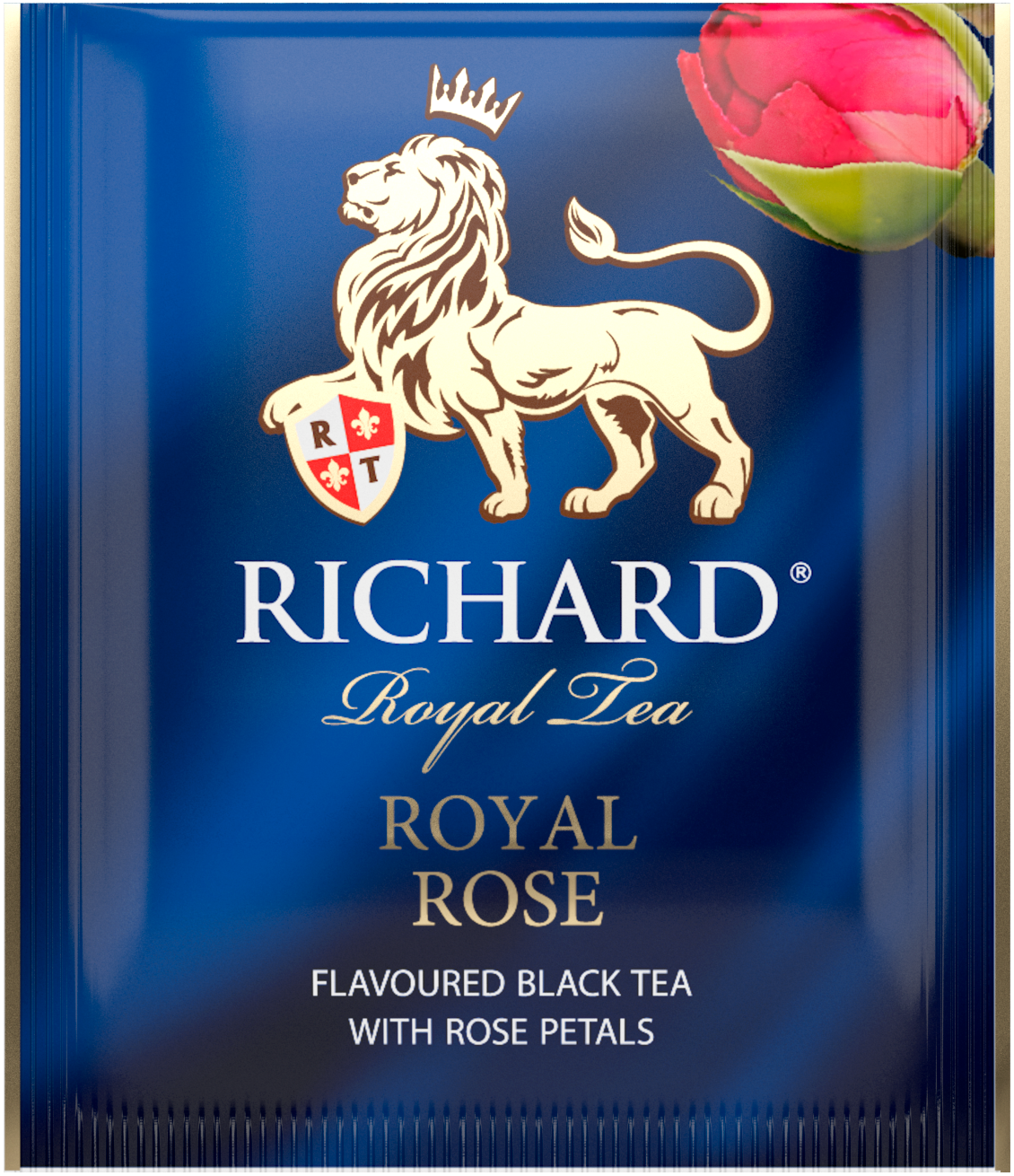 ロイヤル・ローズ　紅茶