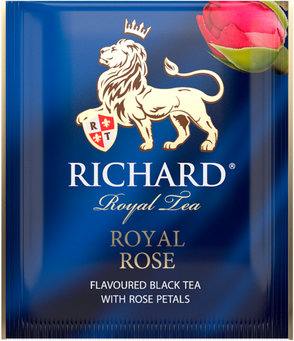 ロイヤル・ローズ　紅茶