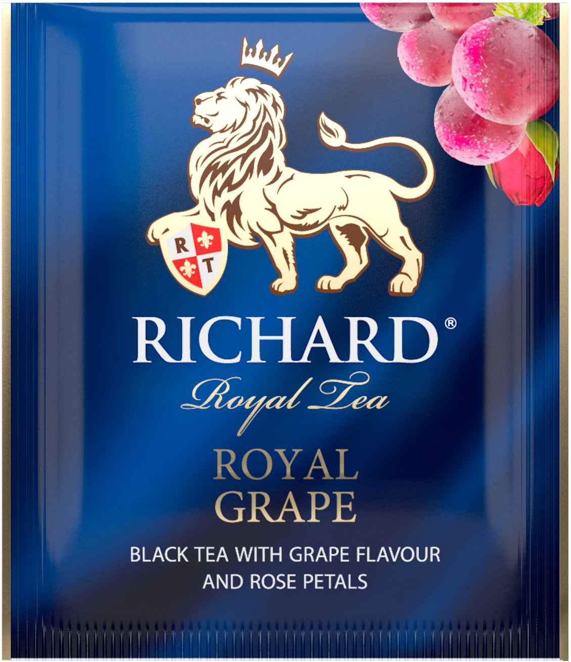 ロイヤル・グレープ　紅茶