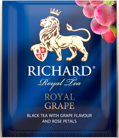 ロイヤル・グレープ　紅茶