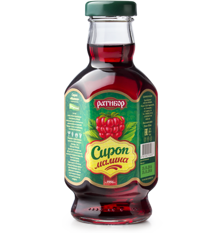 ラズベリーシロップ 再入荷予定：5月