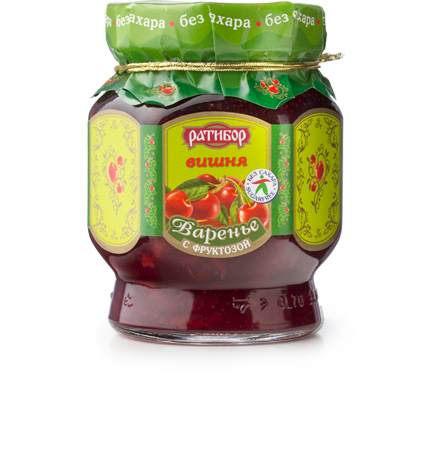 チェリー果糖使用ジャム （ヴァレニエ) 再入荷予定：5月