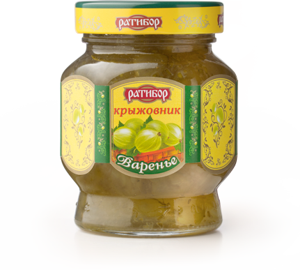 グーズベリージャム （ヴァレニエ）再入荷予定：5月