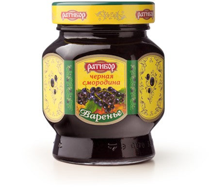 ブラックカラントジャム （ヴァレニエ) 再入荷予定：5月