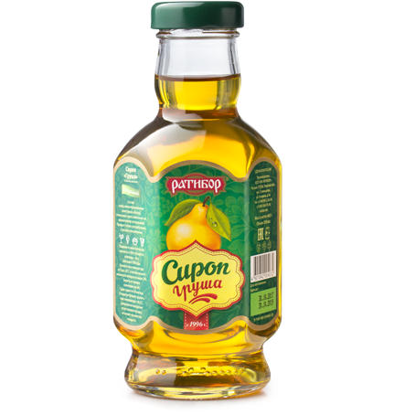 梨シロップ 再入荷予定：5月