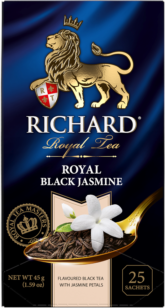 ロイヤル・ブラック・ジャスミン  紅茶