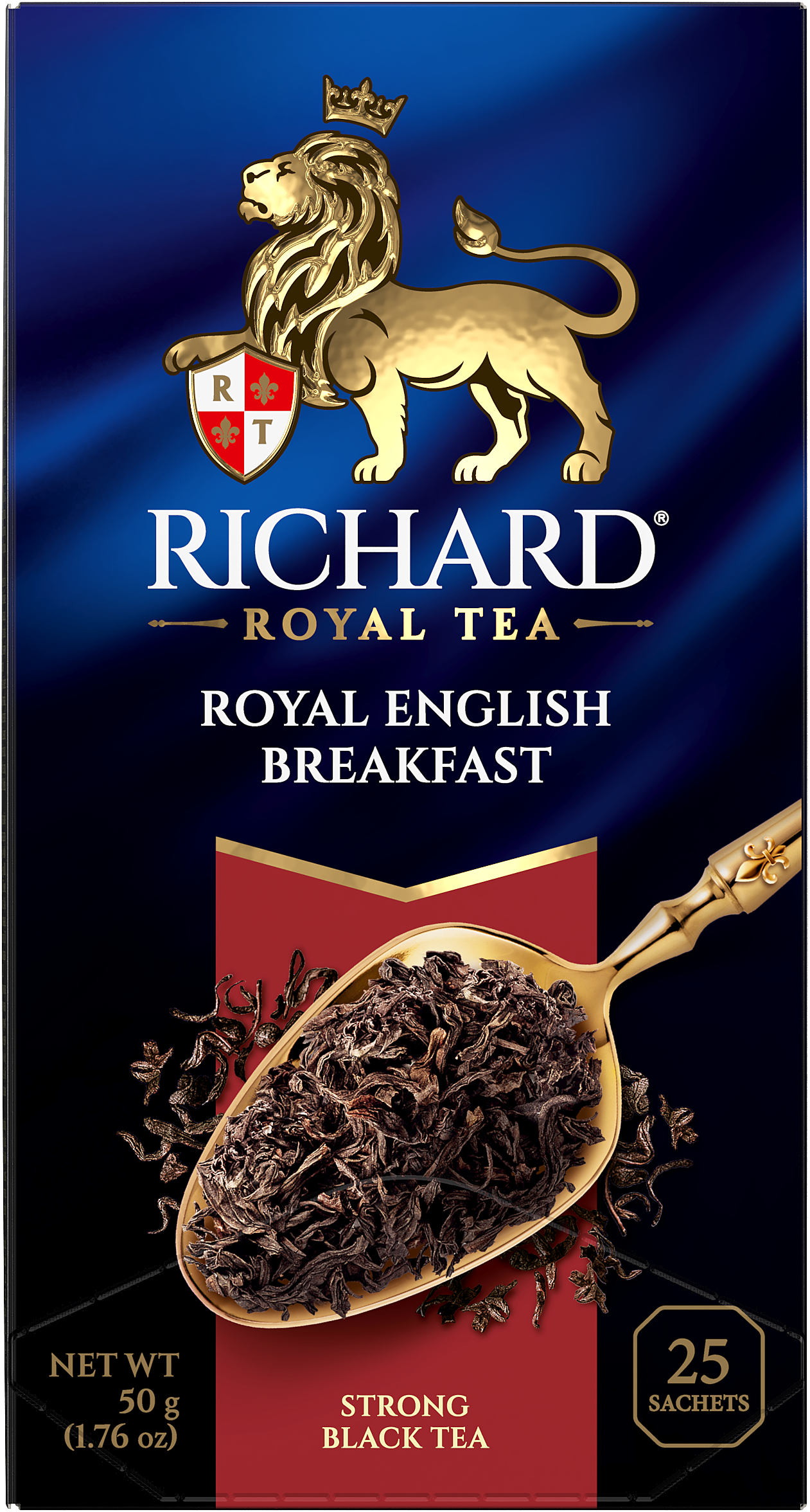 ロイヤル・イングリッシュ・ブレックファスト  紅茶