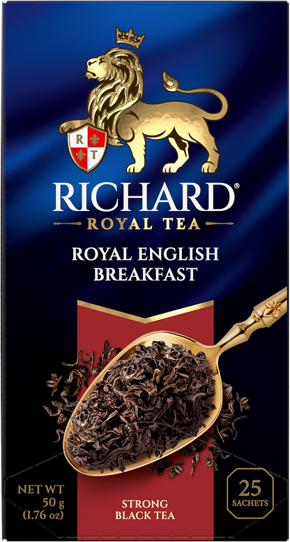 ロイヤル・イングリッシュ・ブレックファスト  紅茶