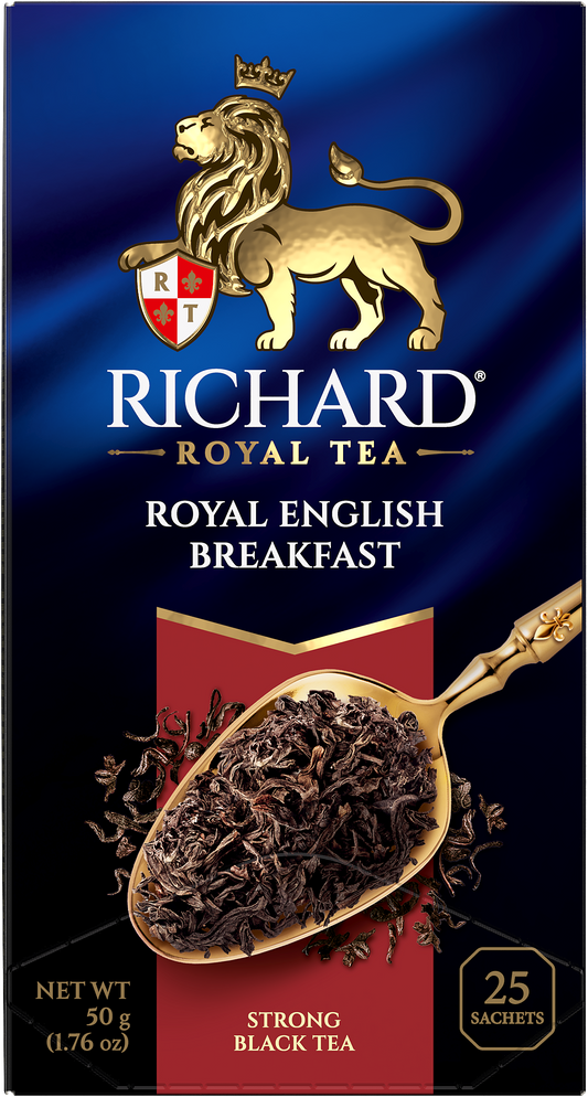 ロイヤル・イングリッシュ・ブレックファスト  紅茶