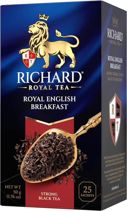 ロイヤル・イングリッシュ・ブレックファスト  紅茶