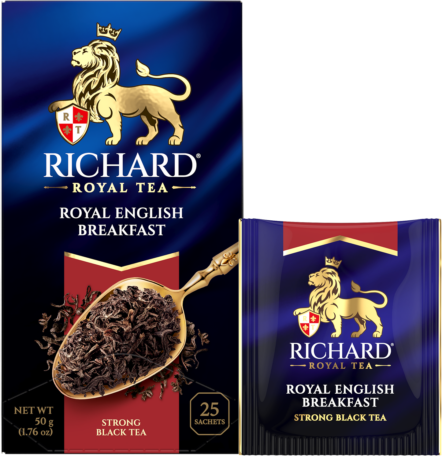 ロイヤル・イングリッシュ・ブレックファスト  紅茶