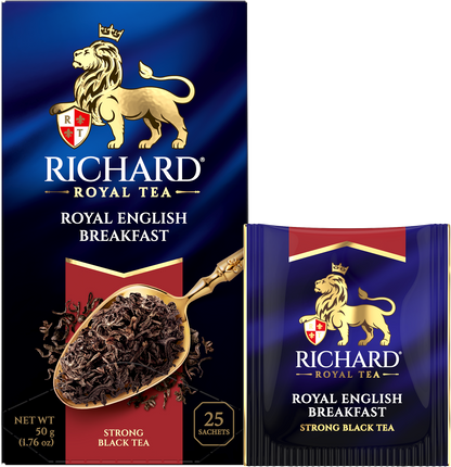 ロイヤル・イングリッシュ・ブレックファスト  紅茶