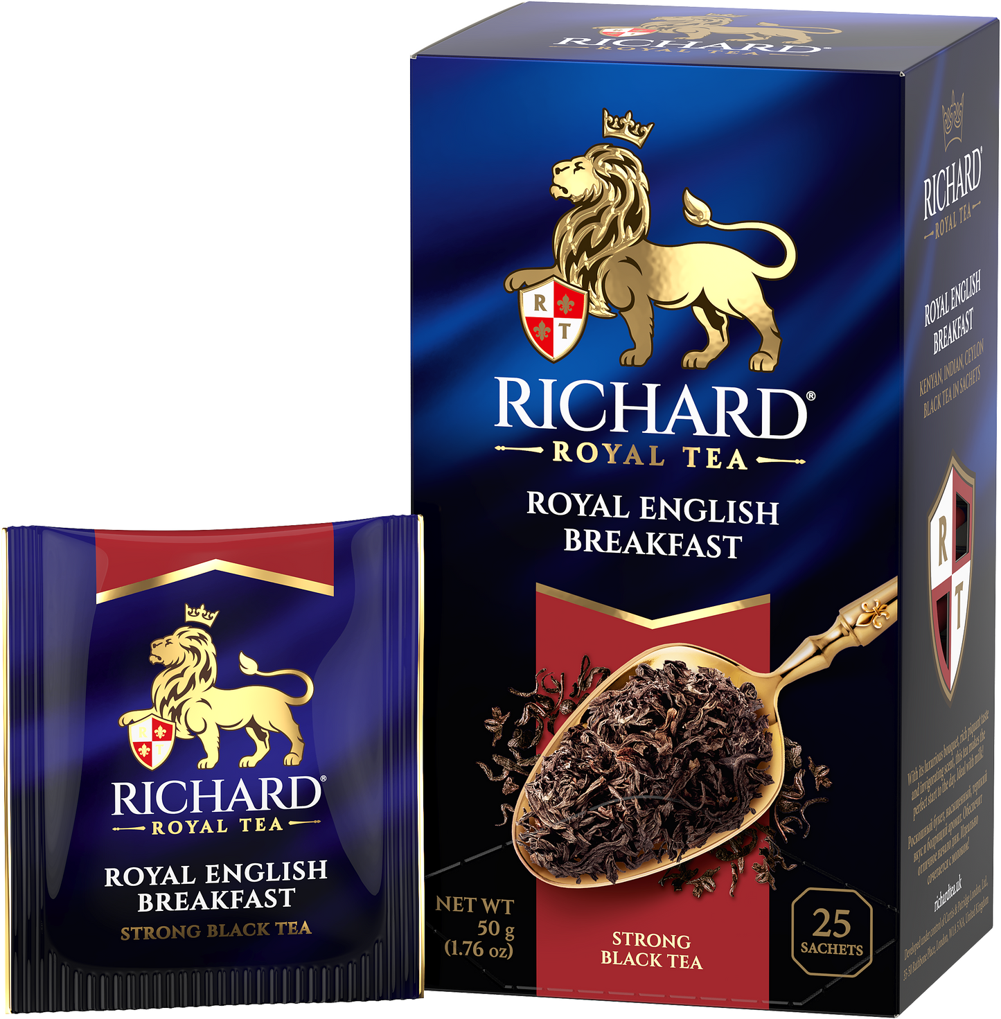 ロイヤル・イングリッシュ・ブレックファスト  紅茶