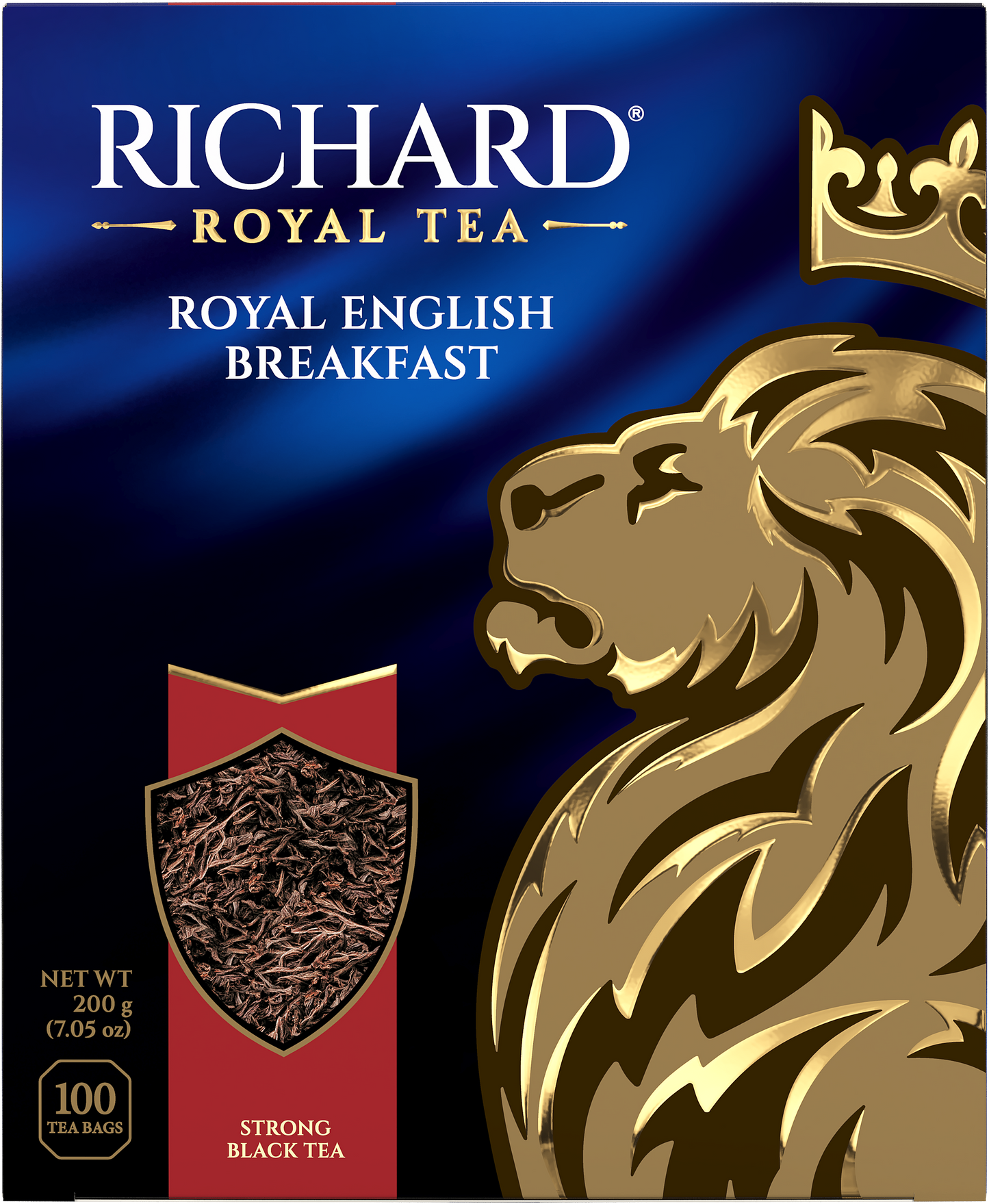 ロイヤル・イングリッシュ・ブレックファースト 紅茶（大容量パック）