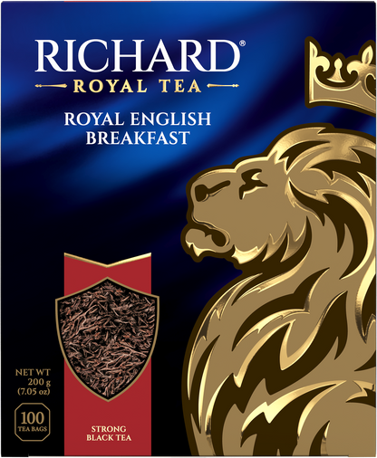 ロイヤル・イングリッシュ・ブレックファースト 紅茶（大容量パック）