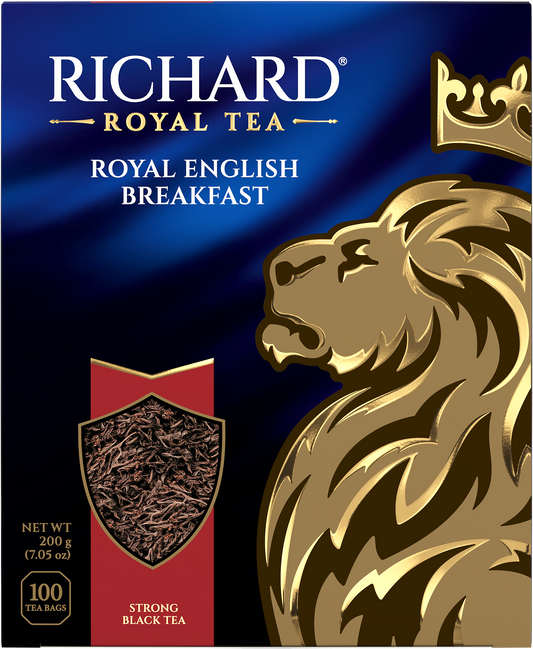 ロイヤル・イングリッシュ・ブレックファースト 紅茶（大容量パック）