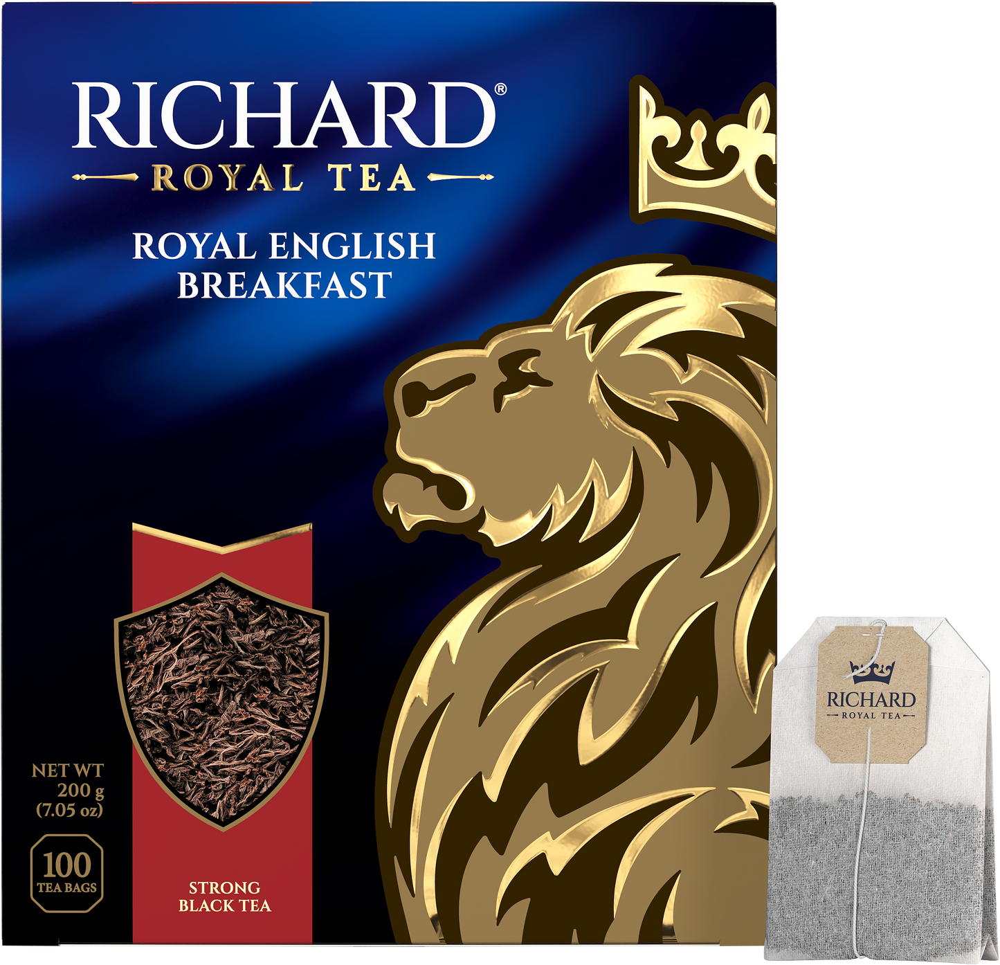 ロイヤル・イングリッシュ・ブレックファースト 紅茶（大容量パック）