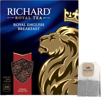 ロイヤル・イングリッシュ・ブレックファースト 紅茶（大容量パック）