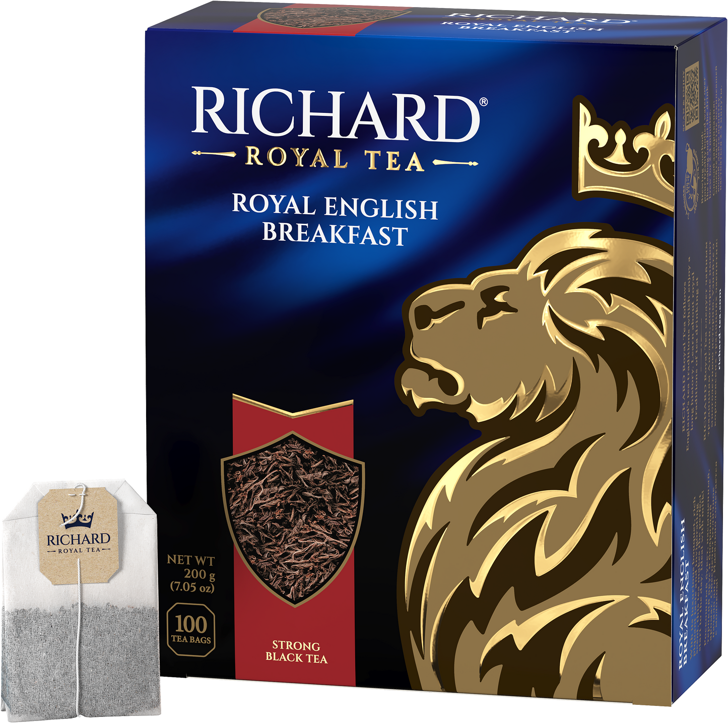 ロイヤル・イングリッシュ・ブレックファースト 紅茶（大容量パック）
