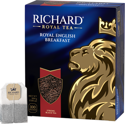ロイヤル・イングリッシュ・ブレックファースト 紅茶（大容量パック）