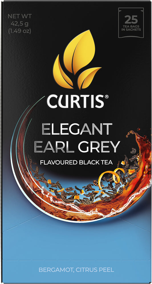 エレガントアールグレイ　紅茶