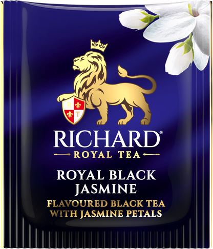 ロイヤル・ブラック・ジャスミン  紅茶