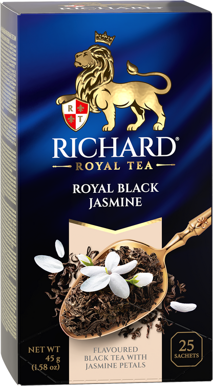 ロイヤル・ブラック・ジャスミン  紅茶