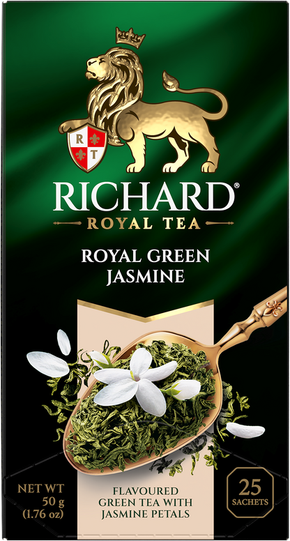 ロイヤル・グリーン・ジャスミン 緑茶