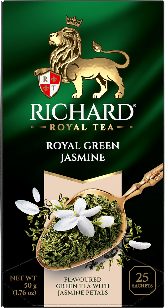 ロイヤル・グリーン・ジャスミン 緑茶