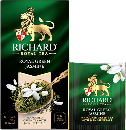 ロイヤル・グリーン・ジャスミン 緑茶