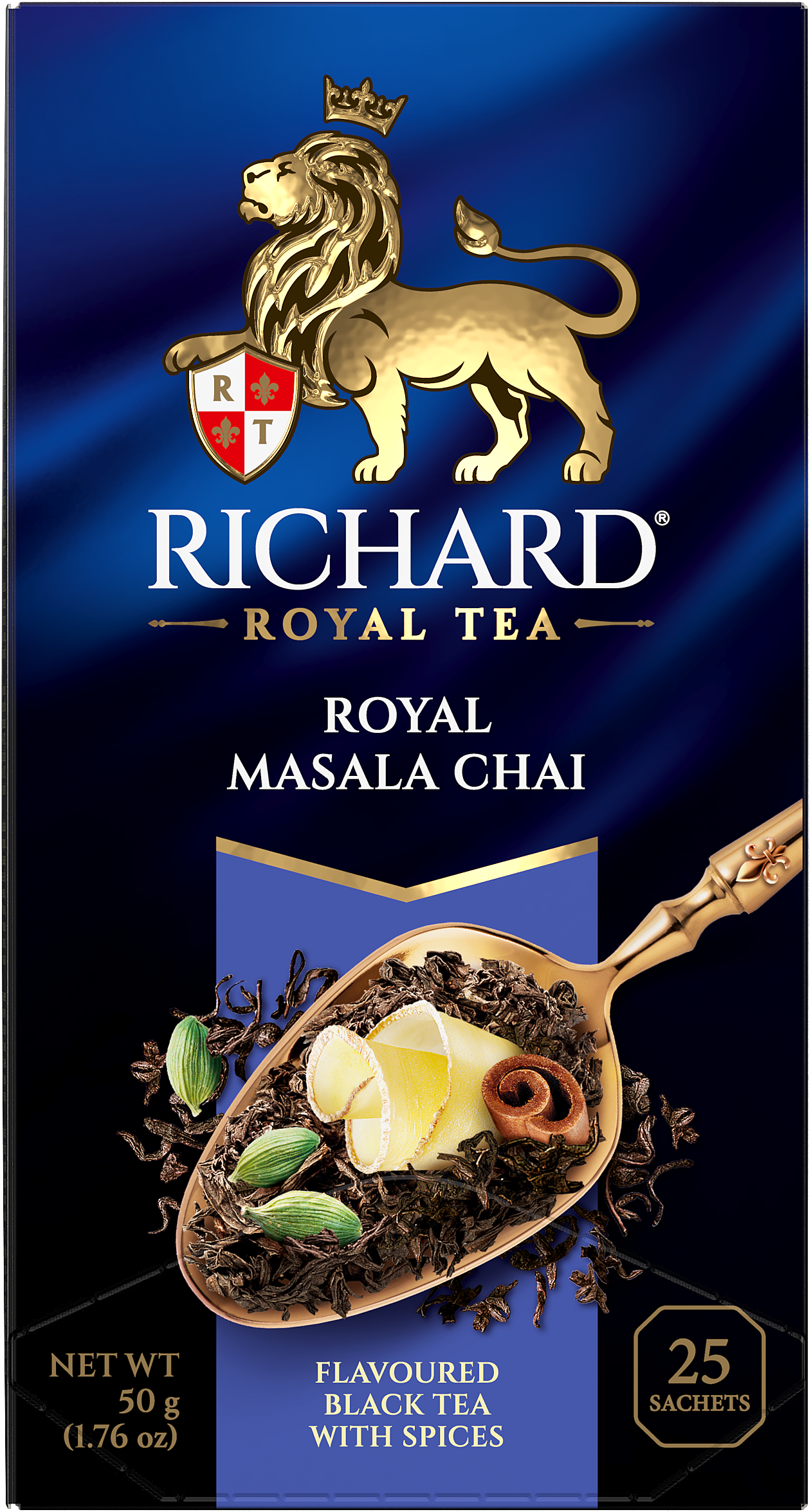 ロイヤル・マサーラー・チャイ　紅茶