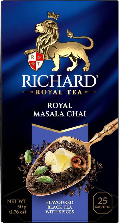 ロイヤル・マサーラー・チャイ　紅茶