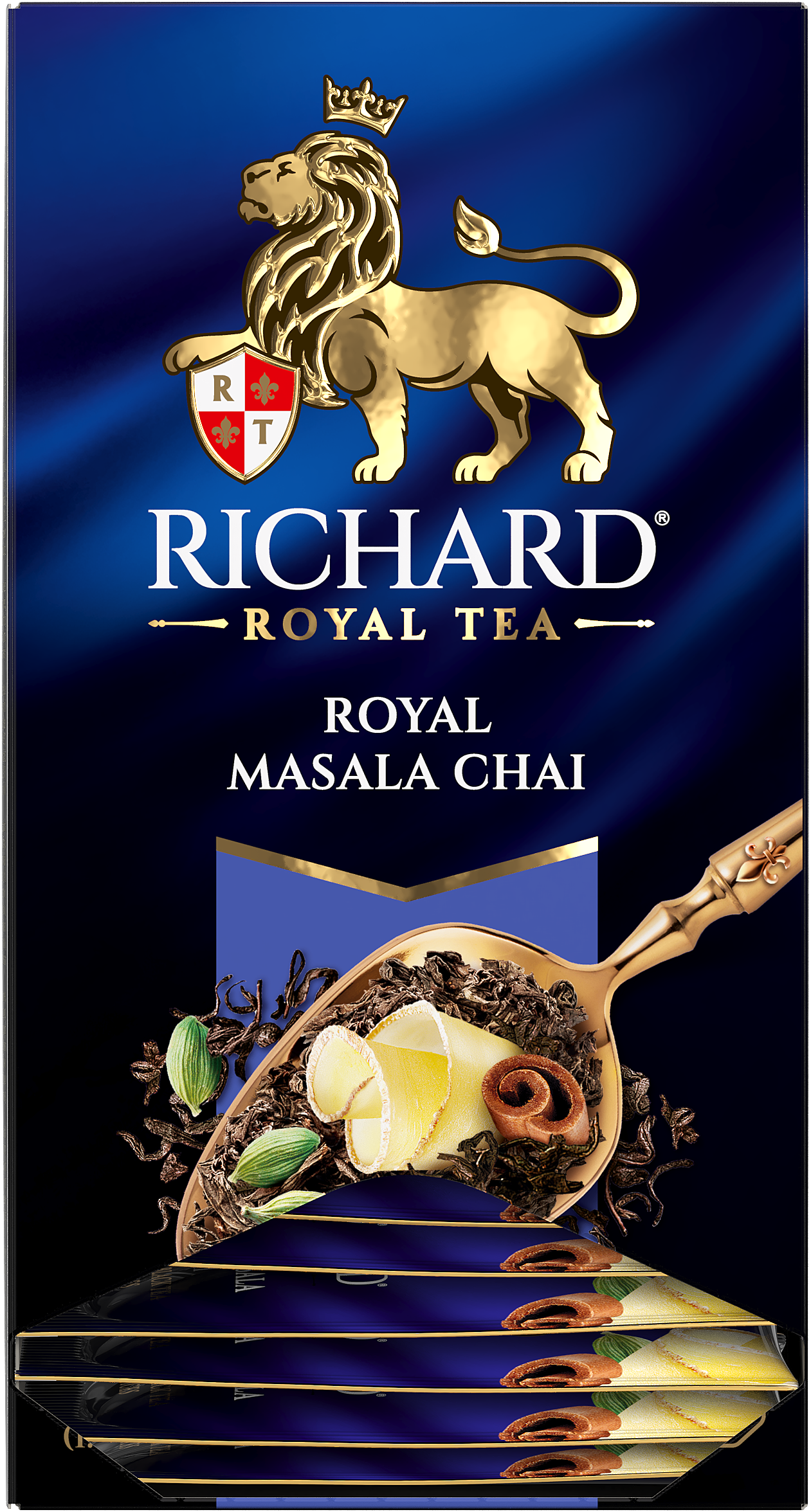 ロイヤル・マサーラー・チャイ　紅茶