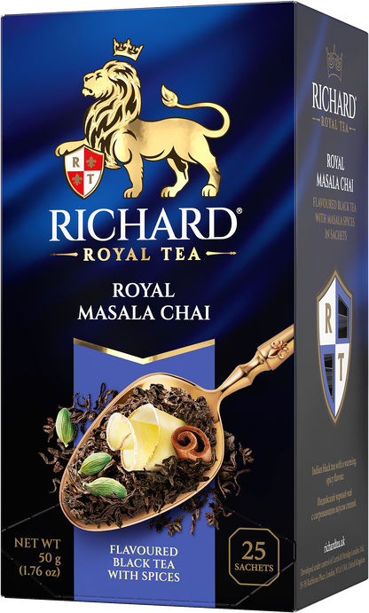 ロイヤル・マサーラー・チャイ　紅茶