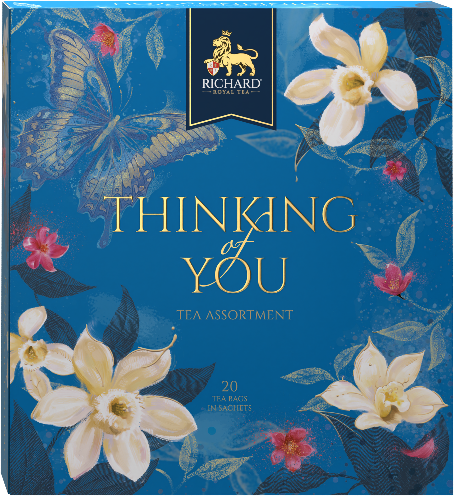 THINKING OF YOU ４種類 紅茶アソート