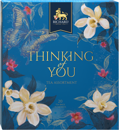 THINKING OF YOU ４種類 紅茶アソート